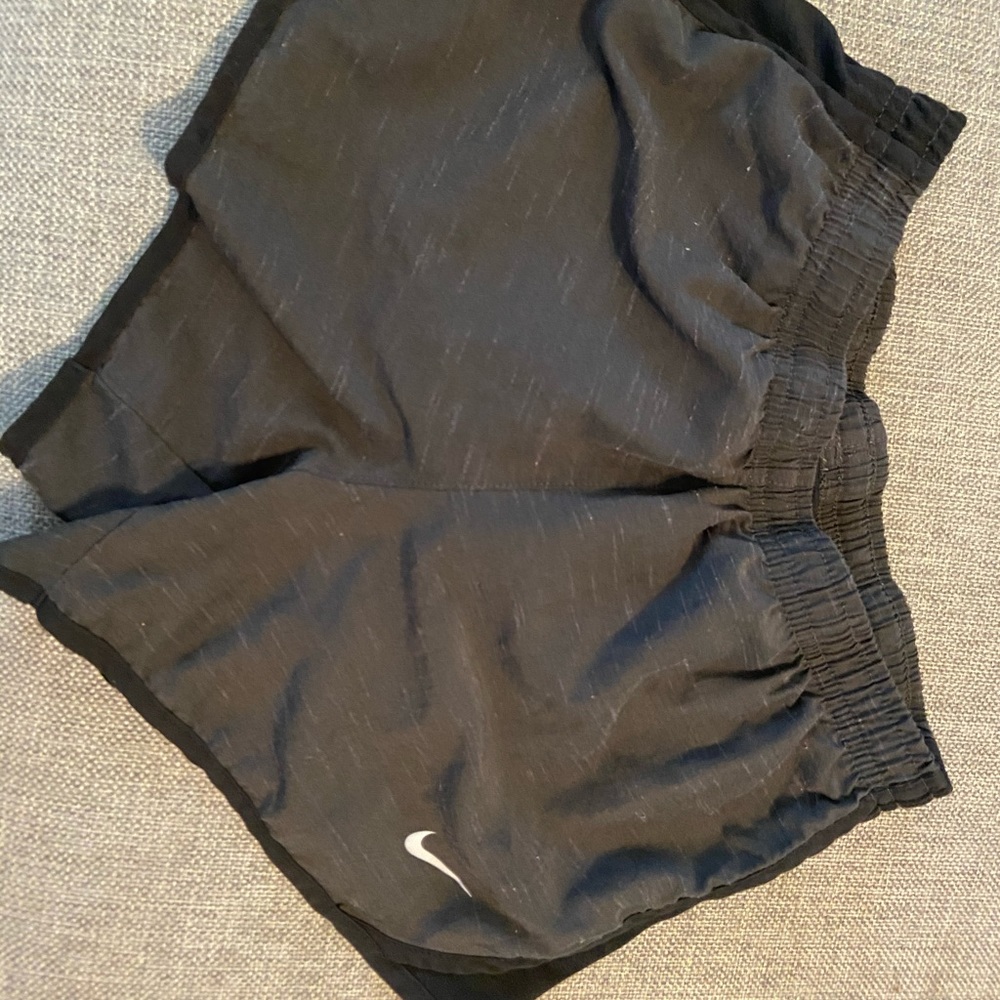 Nike shorts (black/white have small paint stain)